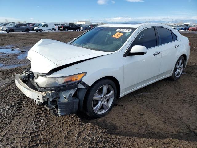 Acura Tsx tech (2012)