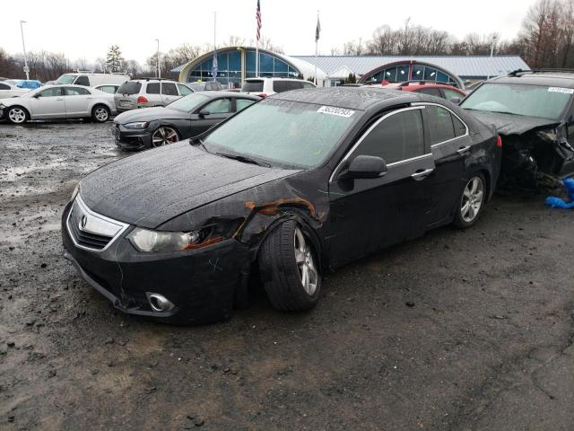 Acura Tsx tech (2012)