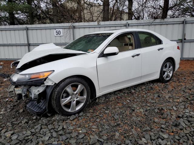 Acura Tsx tech (2013)