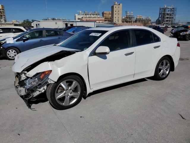 Acura Tsx tech (2013)