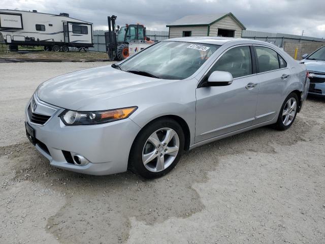 Acura Tsx tech (2014)