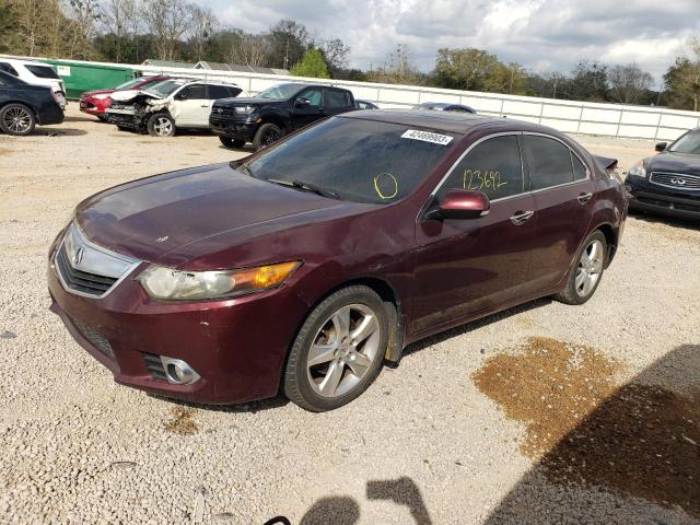 Acura Tsx tech (2012)