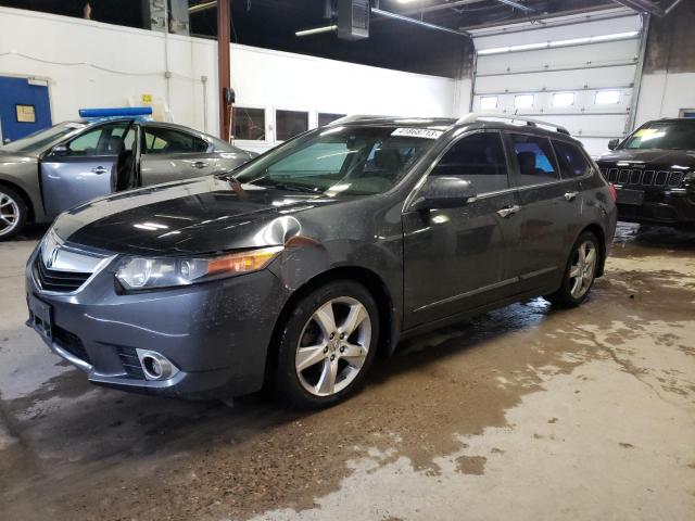 Acura Tsx tech (2012)