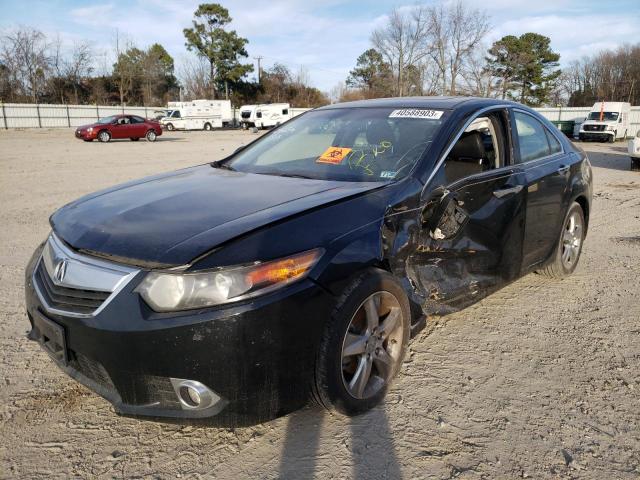 Acura Tsx tech (2013)