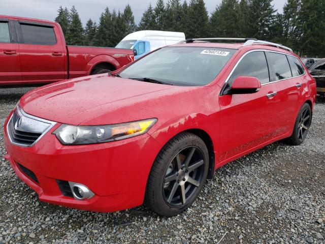 Acura Tsx tech (2013)