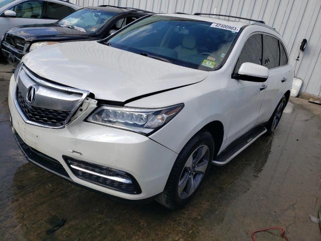 Acura Mdx (2014)
