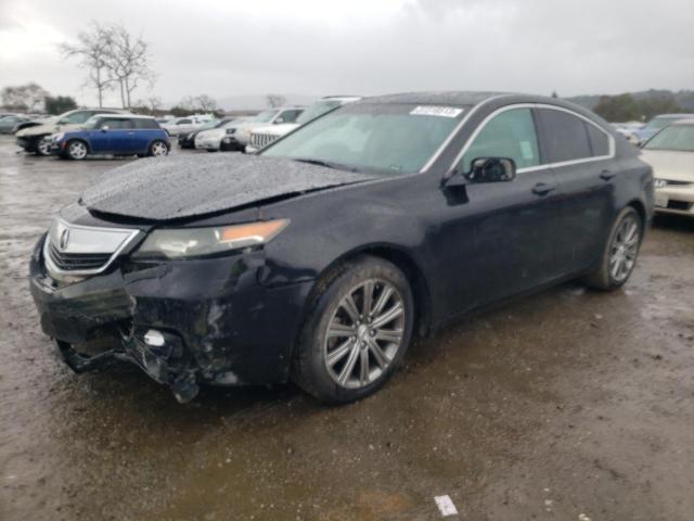 Acura Tl se (2014)