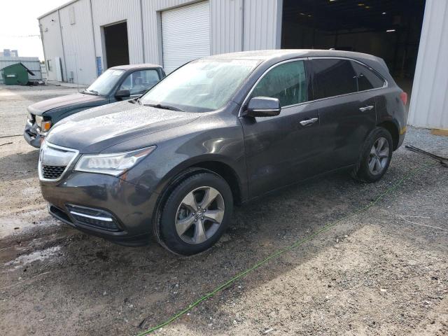 Acura Mdx (2015)