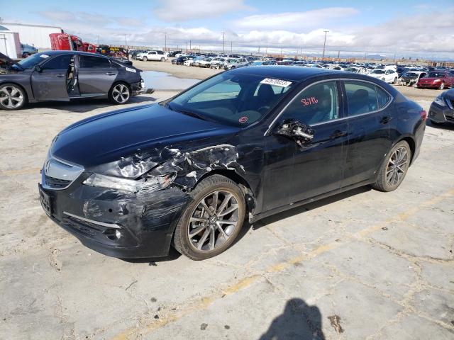 Acura Tlx advanc (2015)
