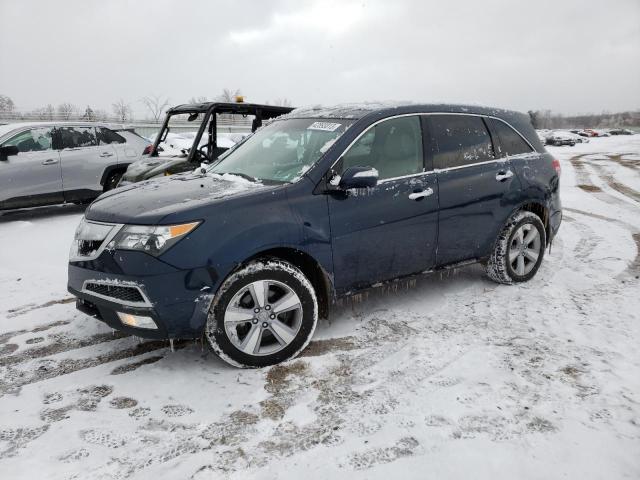 Acura Mdx (2012)