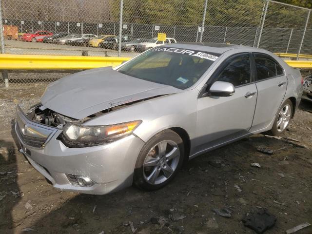 Acura Tsx tech (2012)
