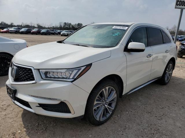Acura Mdx (2017)