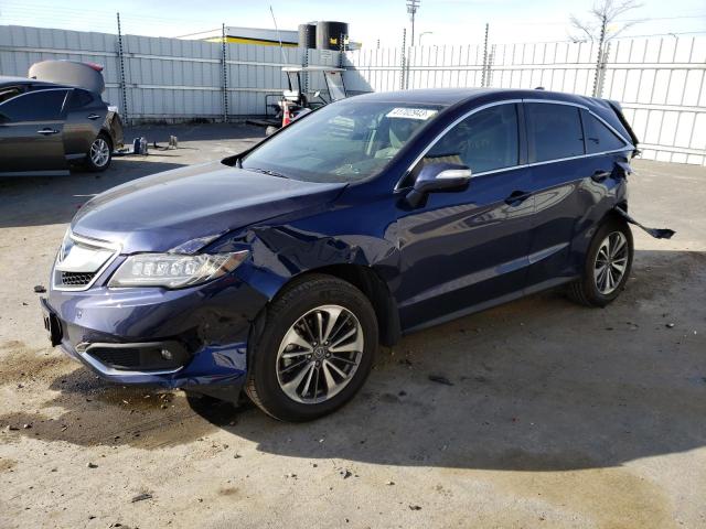 Acura Rdx advanc (2017)