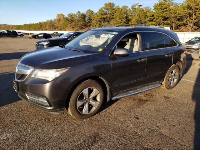 Acura Mdx (2014)