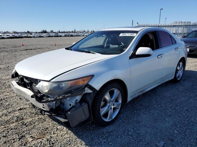 Acura Tsx tech (2012)