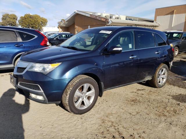Acura Mdx (2013)