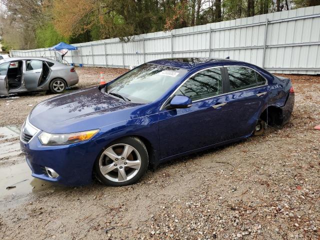 Acura Tsx tech (2012)