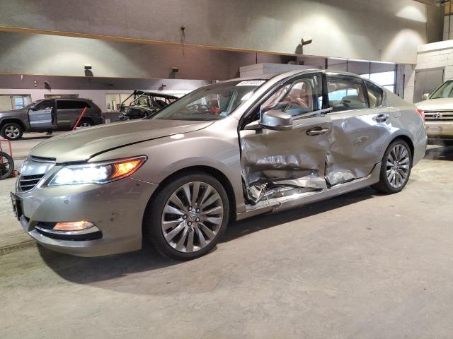 Acura Rlx advanc (2016)