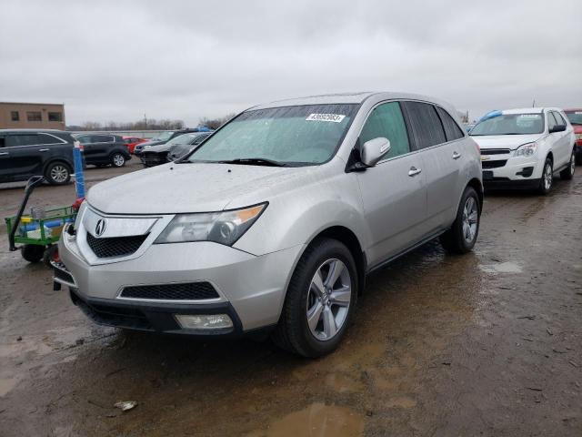 Acura Mdx (2012)