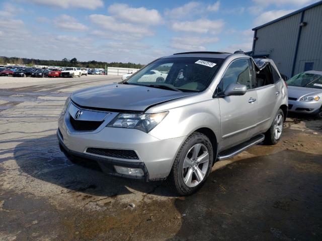 Acura Mdx (2012)