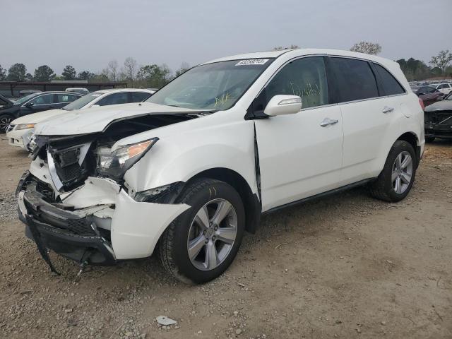 Acura Mdx (2012)