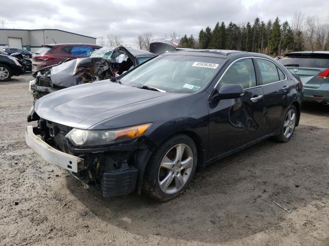 Acura Tsx tech (2012)