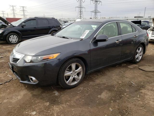 Acura Tsx tech (2012)