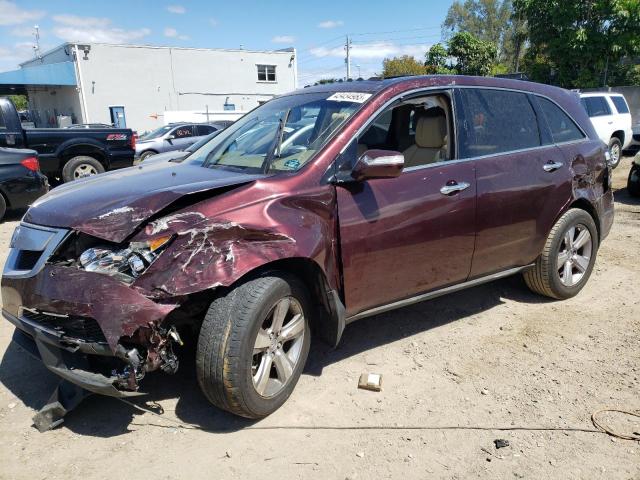 Acura Mdx (2013)