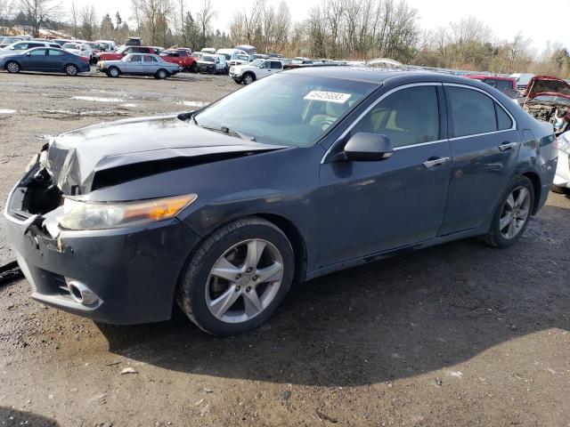 Acura Tsx tech (2013)