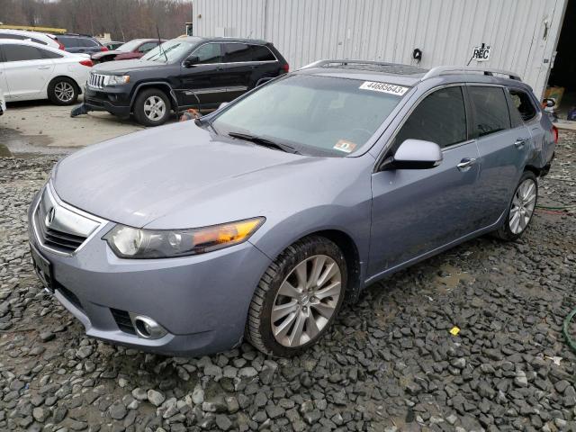 Acura Tsx tech (2013)
