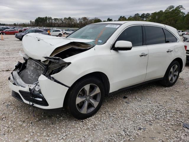 Acura Mdx (2014)
