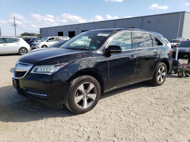 Acura Mdx (2014)