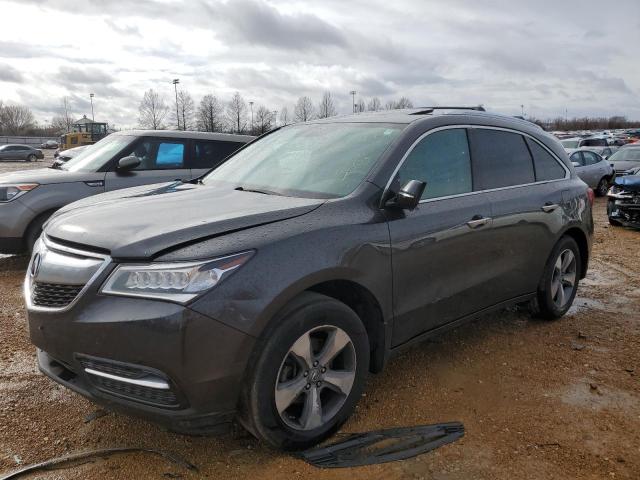 Acura Mdx (2014)