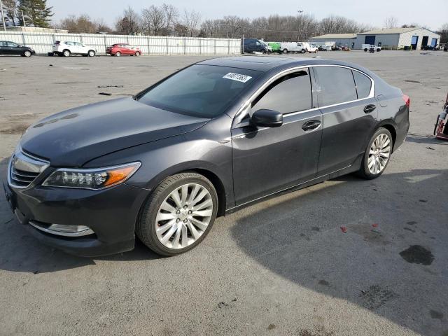 Acura Rlx tech (2014)