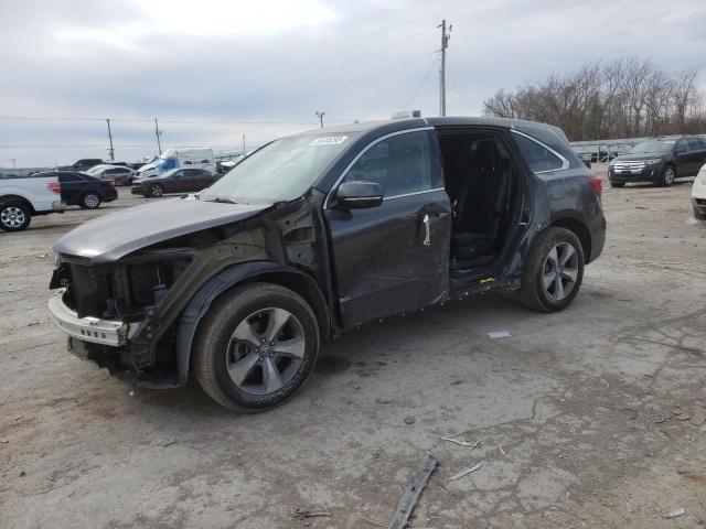 Acura Mdx (2015)