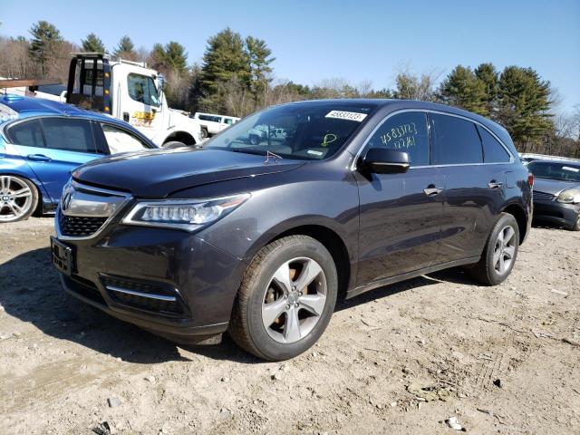 Acura Mdx (2015)