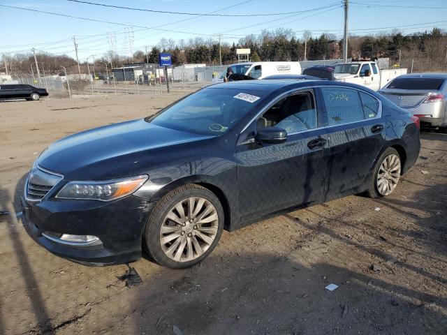 Acura Rlx advanc (2015)