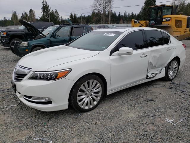Acura Rlx tech (2015)