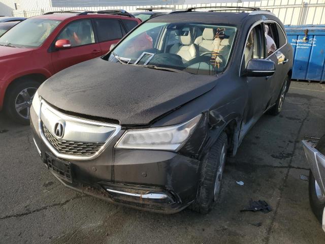 Acura Mdx (2016)