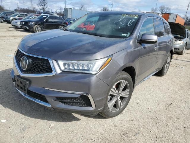 Acura Mdx (2017)
