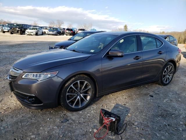 Acura Tlx advanc (2017)