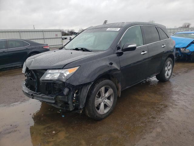 Acura Mdx (2012)