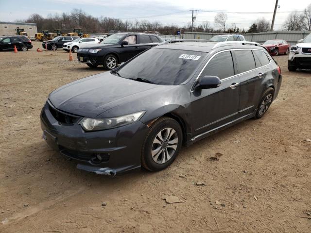 Acura Tsx tech (2012)