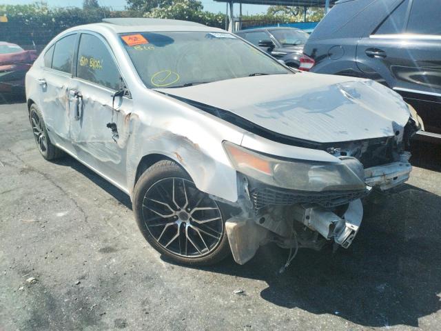 Acura Tl advance (2013)