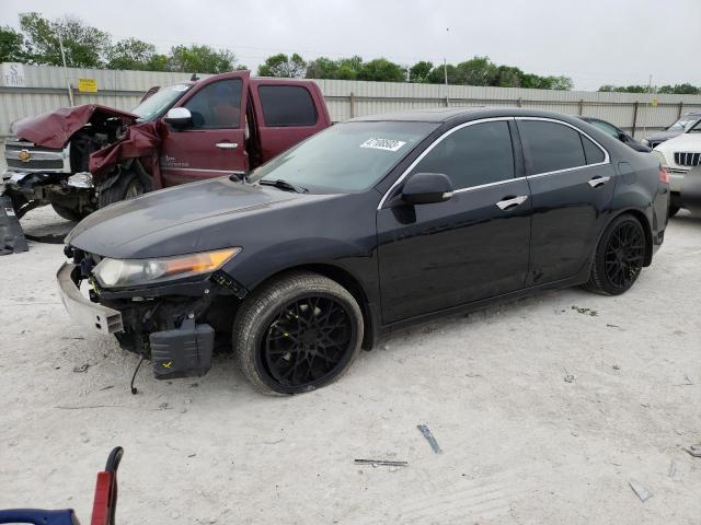 Acura Tsx tech (2013)