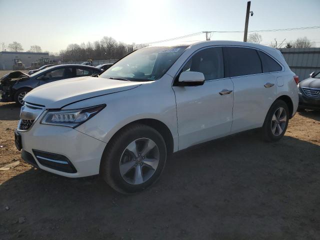 Acura Mdx (2014)