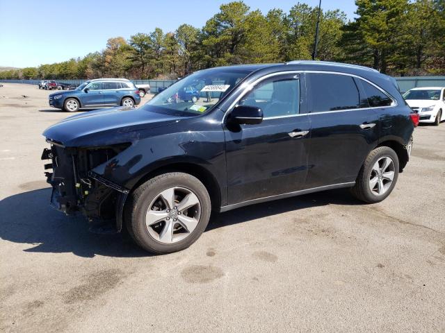 Acura Mdx (2015)