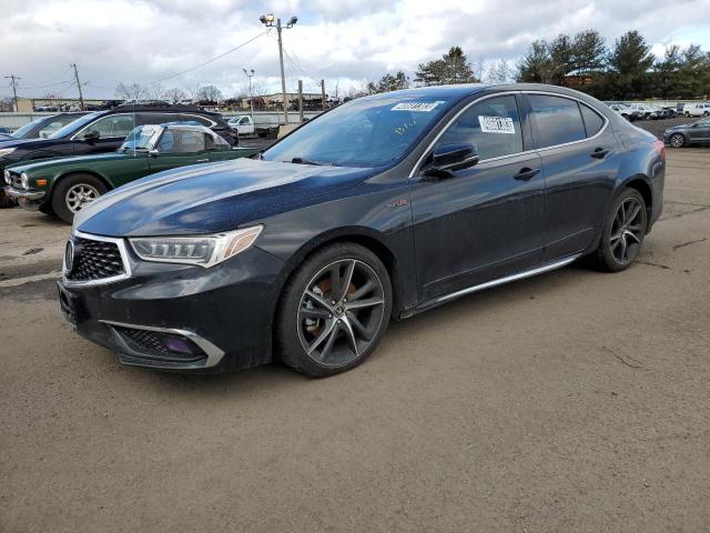 Acura Tlx advanc (2018)