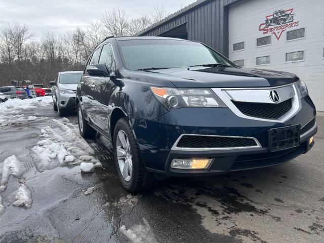Acura Mdx (2010)