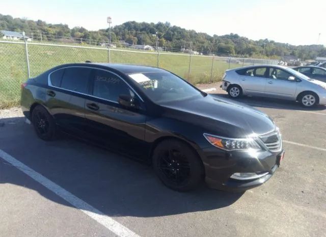 Acura Rlx (2014)